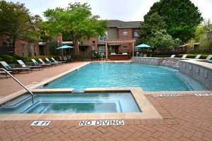 One Bedroom Apartments in Jersey Village, TX - 2 